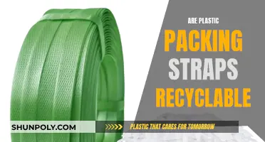 Sustainable Packaging: Can Plastic Straps Be Recycled?