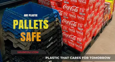Exploring the Safety and Sustainability of Plastic Pallets