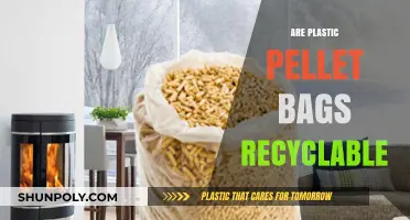 How to Recycle Plastic Pellet Bags?
