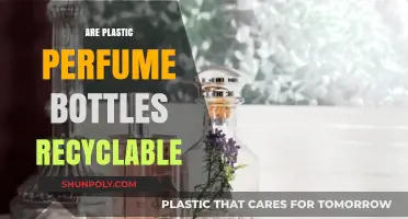 Can Plastic Perfume Bottles Be Recycled? Eco-Friendly Disposal Tips