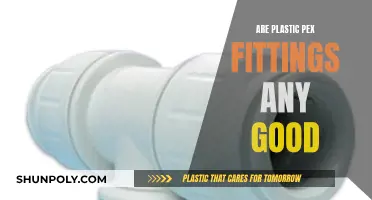 The Evolution of Plumbing: Plastic Pex Fittings' Pros and Cons