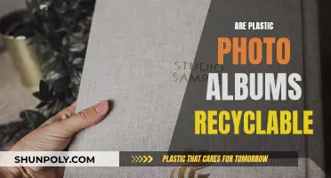 Unraveling the Mystery: Can Plastic Photo Albums Be Recycled?