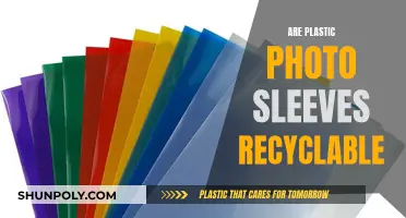 Are Plastic Photo Sleeves Recyclable? Reuse, Reduce, and Recycle