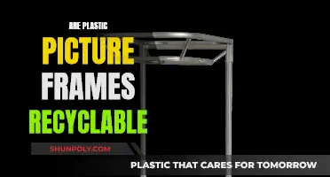 How Eco-Friendly Are Plastic Picture Frames?