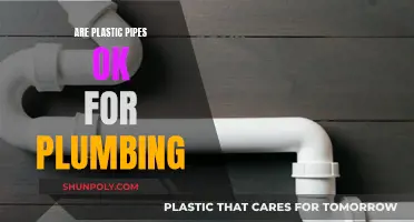 Plastic Pipes for Plumbing: Are They Safe?