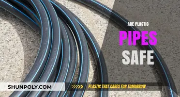 Exploring the Safety of Plastic Pipes: A Comprehensive Guide