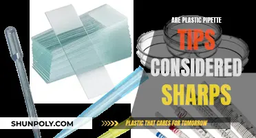 Pipette Tips: Are They Considered Sharps?