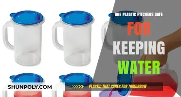 Hydration Safety: The Truth About Plastic Pitchers and Water Storage