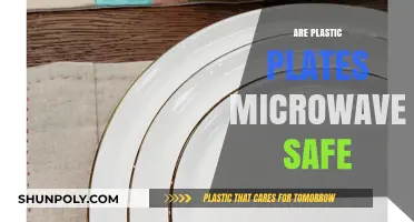 Microwave Safety: The Truth About Plastic Plates