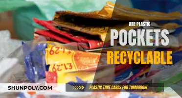 Unraveling the Mystery: Can Plastic Pockets Be Recycled?