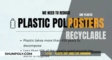 Unraveling the Mystery: Can Plastic Posters Be Recycled?