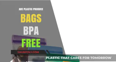 Plastic Produce Bags: Are They BPA Free?