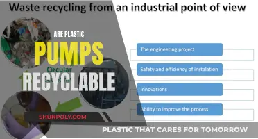 Can Plastic Pumps Be Recycled? Uncovering the Truth