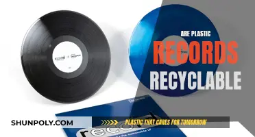 Recycling Plastic Records: What You Need to Know