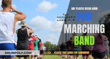 Plastic Reeds: A Smart Choice for Marching Band?