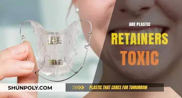 Unveiling the Truth: Are Plastic Retainers Toxic to Your Health?