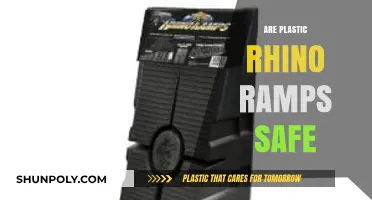 Exploring the Safety of Plastic Rhino Ramps: A Comprehensive Guide