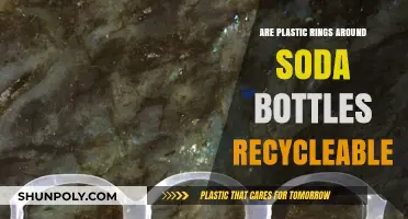 Can Plastic Soda Bottle Rings Be Recycled? Eco-Friendly Facts Revealed