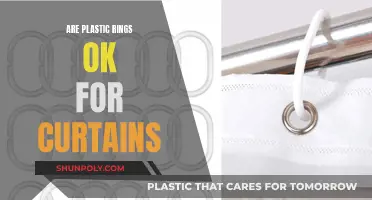Curtain Plastic Rings: Pros, Cons, and Alternatives