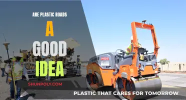Plastic Roads: Innovation or Environmental Hazard?