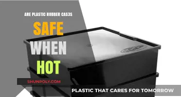Exploring the Safety of Plastic Rubber Cases Under High Temperatures