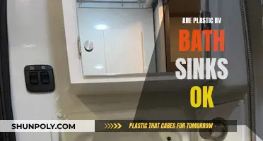 RV Bath Sinks: Plastic or Not?