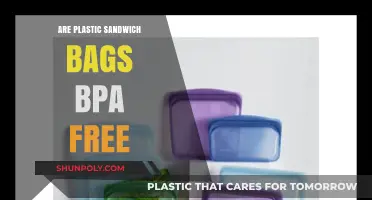 Plastic Sandwich Bags: Are They BPA-Free?