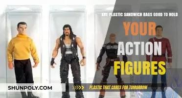 Sandwich Bags for Action Figures: Good Idea?