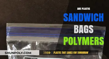 Sandwich Bags: Are They Polymers?