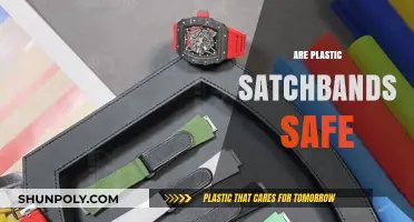 Unveiling the Truth: Are Plastic Satchbands Safe for Everyday Use?