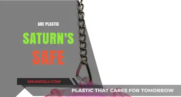 Decoding the Safety of Plastic Saturn Toys: A Comprehensive Guide