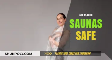 Exploring the Safety of Plastic Saunas: A Comprehensive Guide