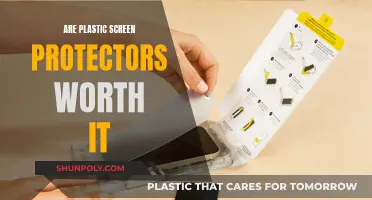 Screen Protectors: Plastic Worth or Worthless?