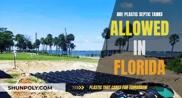 Septic Tanks in Florida: Plastic Options Explored