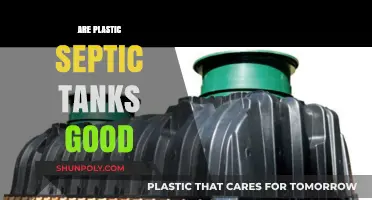 Evaluating the Durability and Environmental Impact of Plastic Septic Tanks