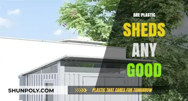 Exploring the Durability and Benefits of Plastic Sheds: A Comprehensive Guide