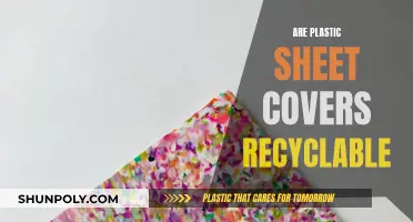 Recycling Plastic Sheeting: Unraveling the Process and Its Impact