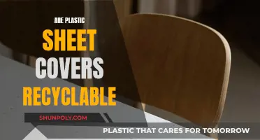 Recycling Plastic Sheet Covers: What You Need to Know