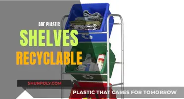 Unraveling the Mystery: Can Plastic Shelves Be Recycled?