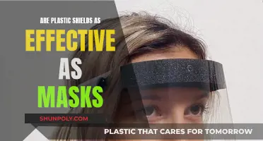 Plastic Shields vs Masks: Which Offers Better Protection?