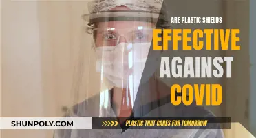Plastic Shields: Effective COVID-19 Protection?