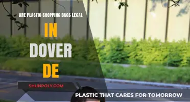 Dover, DE's Stance on Plastic Shopping Bags