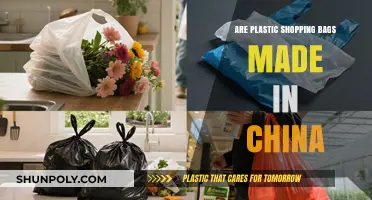 The Truth About Plastic Shopping Bags: Made in China?