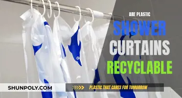 Unraveling the Mystery: Can Plastic Shower Curtains Be Recycled?