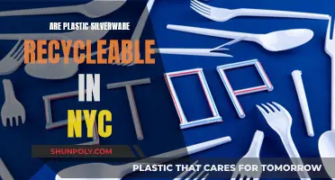 Can Plastic Silverware Be Recycled in NYC? Unraveling the Mystery