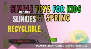 Unraveling the Mystery: Can Plastic Slinkies Be Recycled?