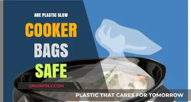 Plastic Slow Cooker Bags: Safe or Not?