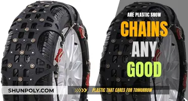 Plastic Snow Chains: Effective or Useless?