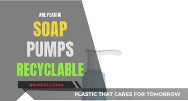 Can Plastic Soap Pumps Be Recycled? Uncover the Truth