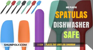 Decoding Dishwasher Safety: The Truth About Plastic Spatulas